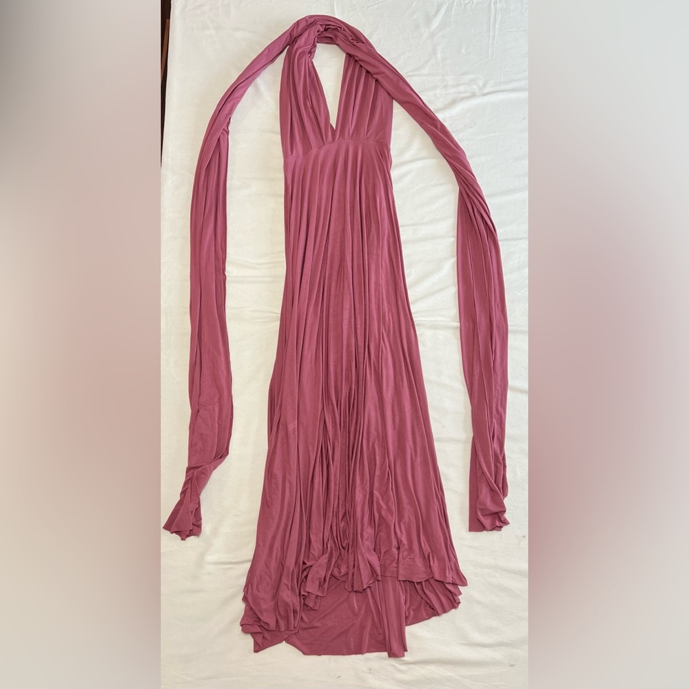 Lulu’s Convertible Maxi Dress